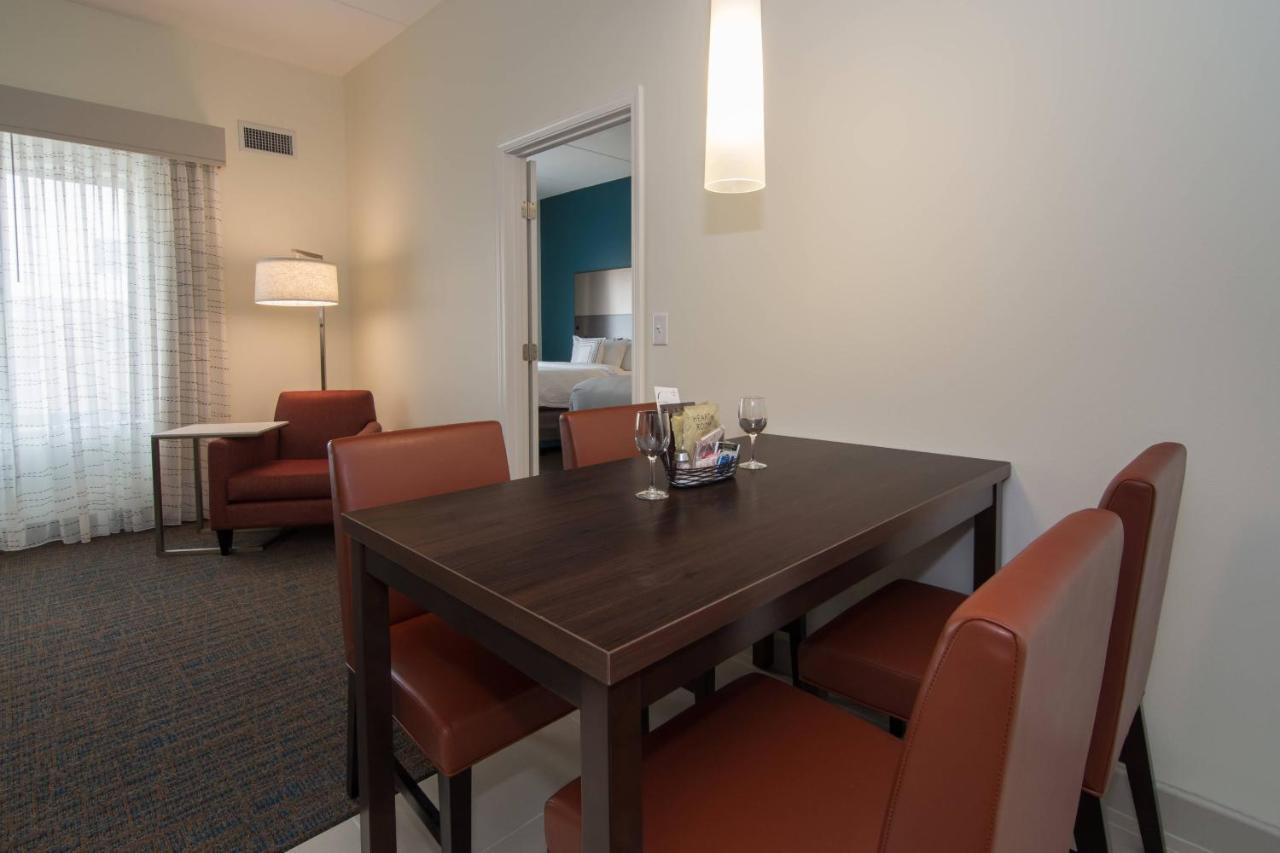 Residence Inn Raleigh-Durham Airport/Brier Creek Dış mekan fotoğraf