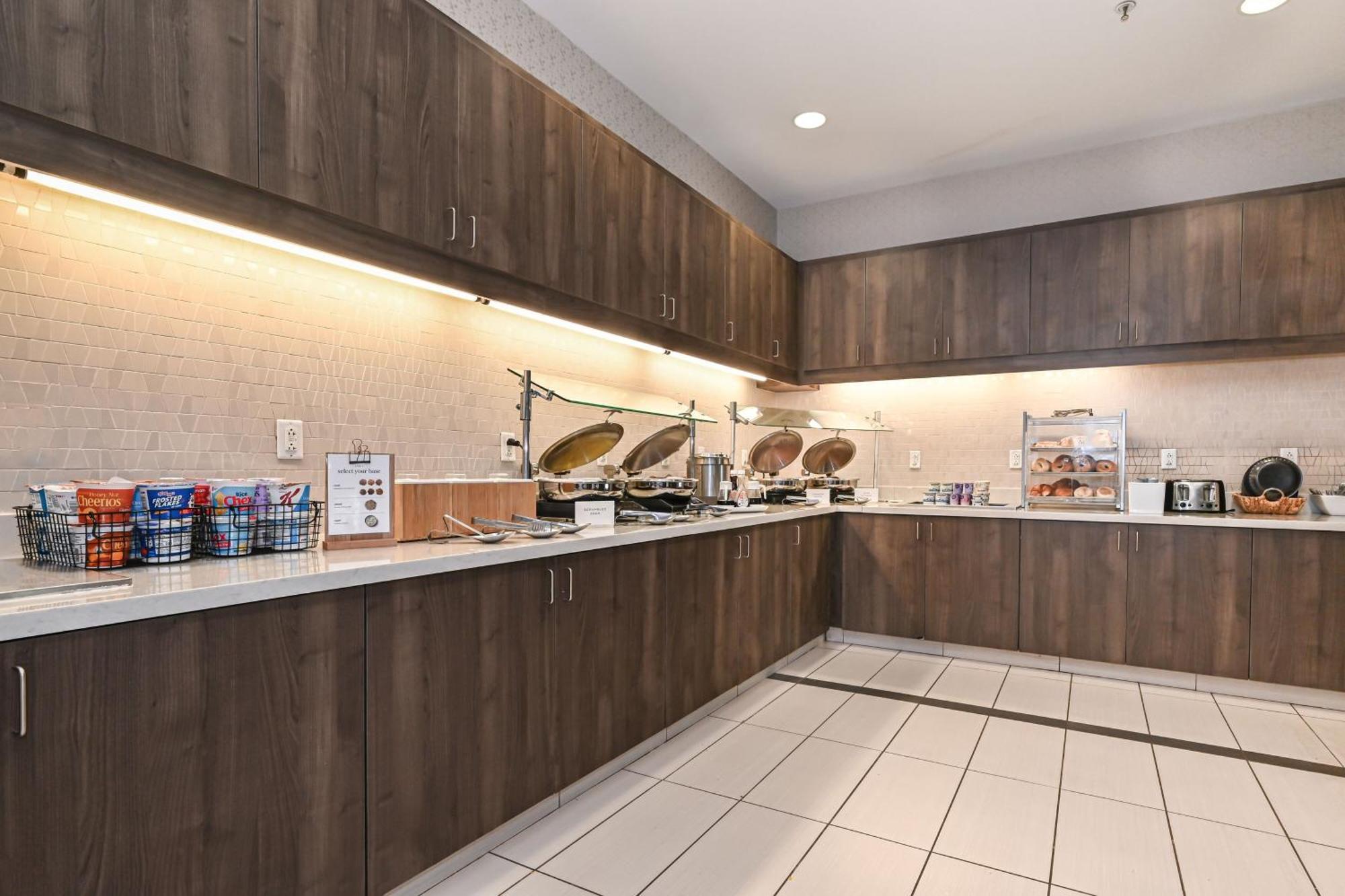 Residence Inn Raleigh-Durham Airport/Brier Creek Dış mekan fotoğraf