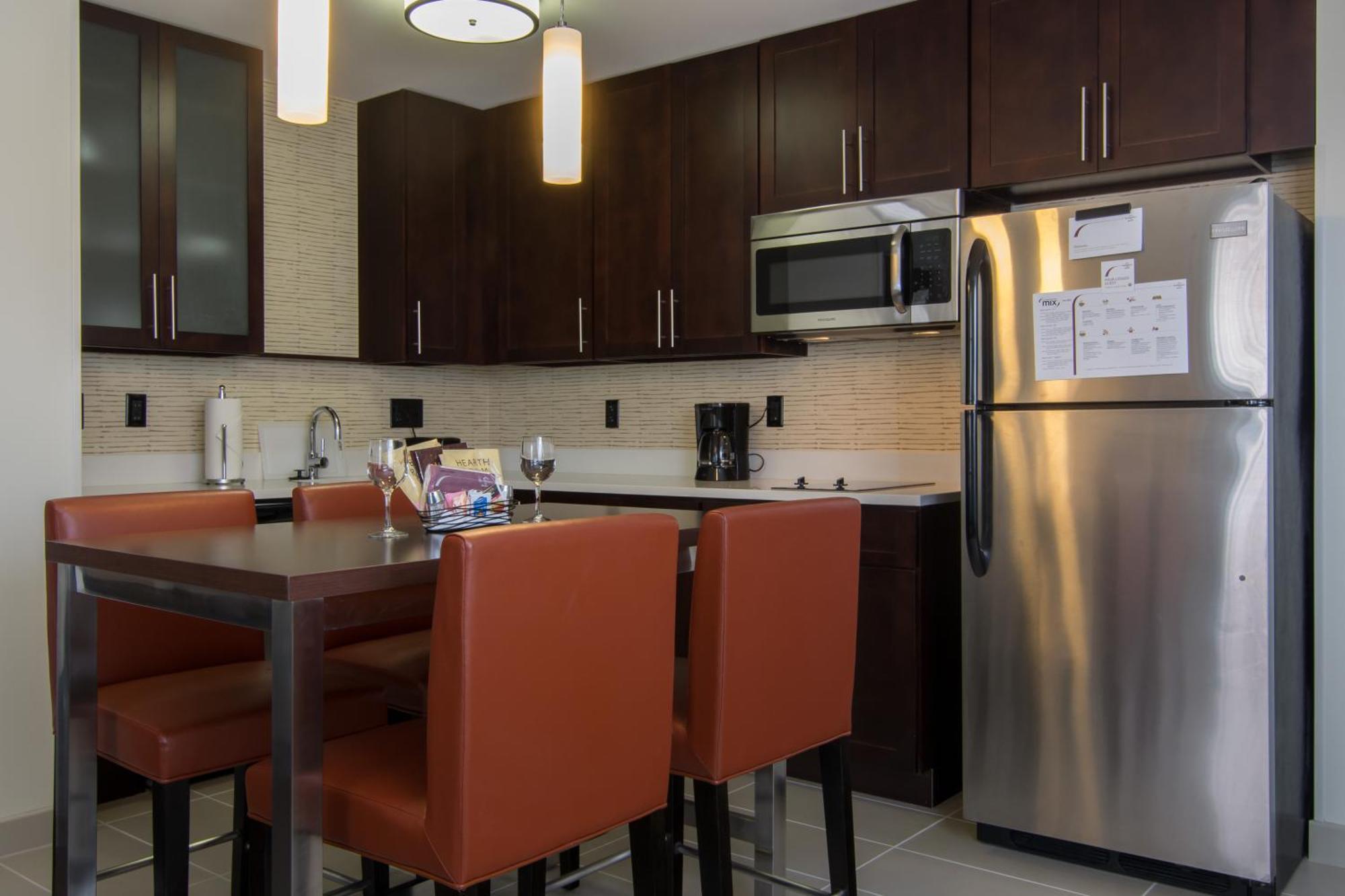 Residence Inn Raleigh-Durham Airport/Brier Creek Dış mekan fotoğraf