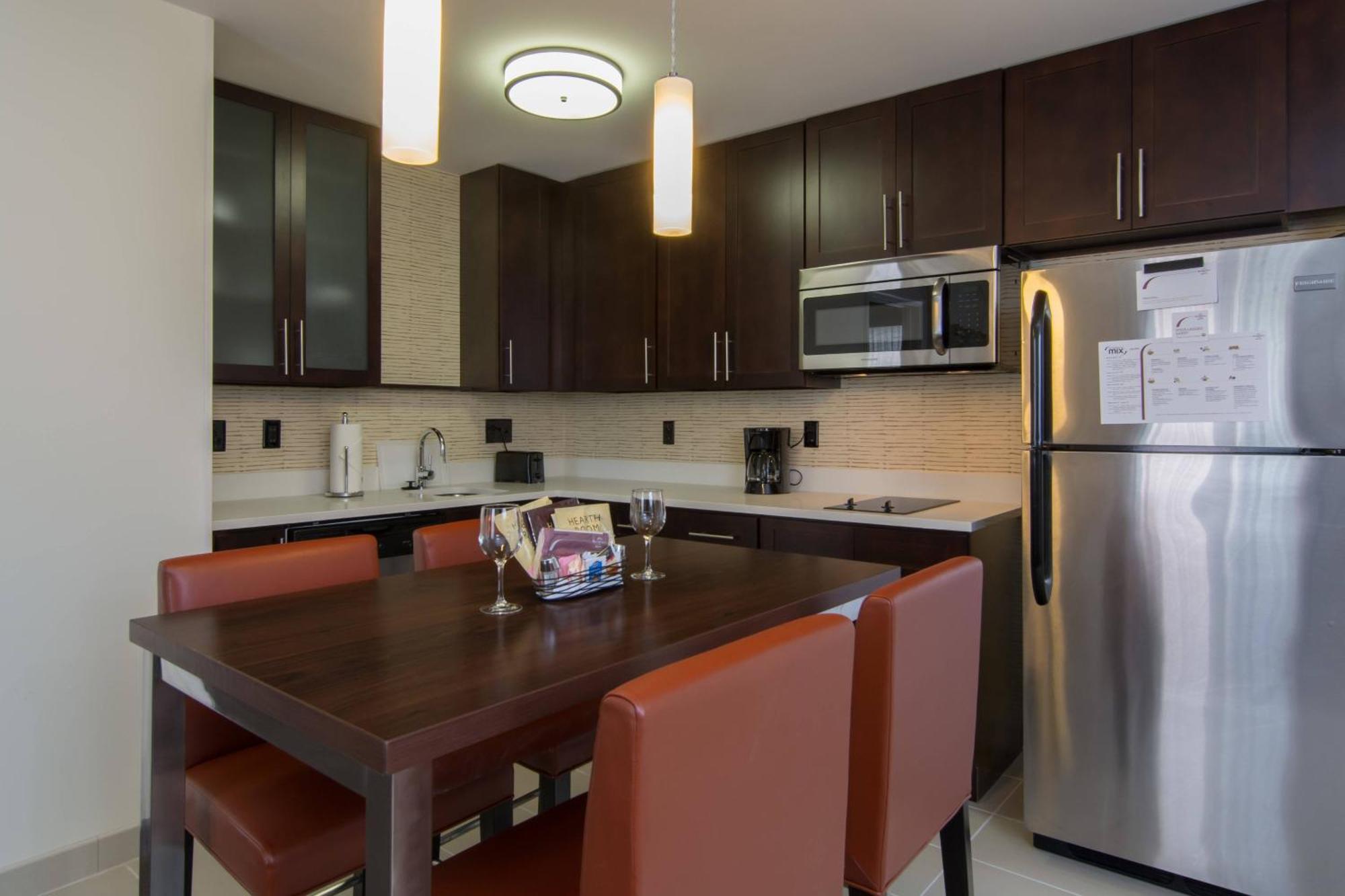 Residence Inn Raleigh-Durham Airport/Brier Creek Dış mekan fotoğraf