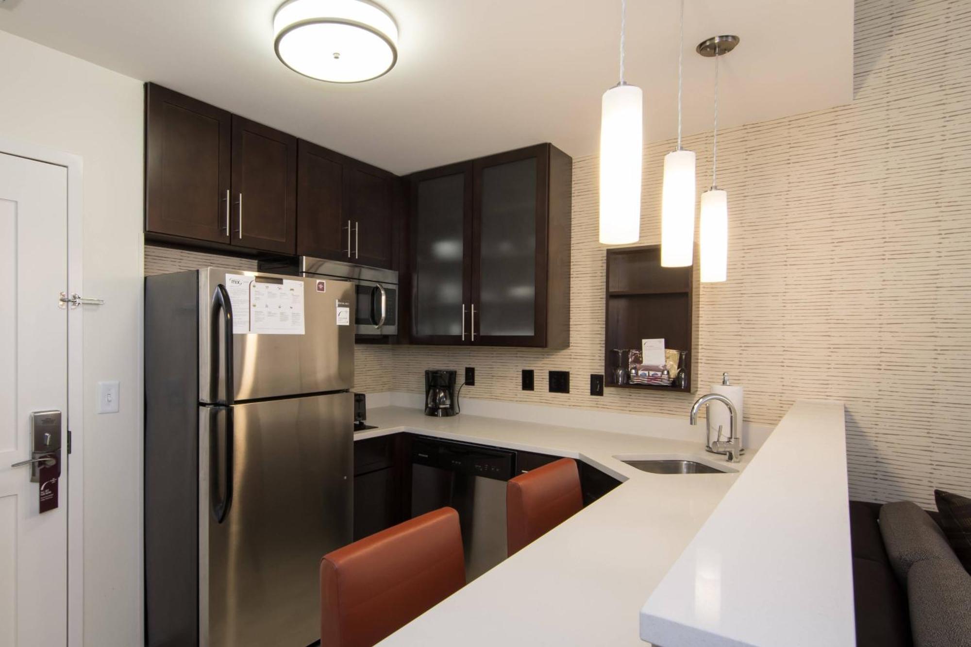 Residence Inn Raleigh-Durham Airport/Brier Creek Dış mekan fotoğraf