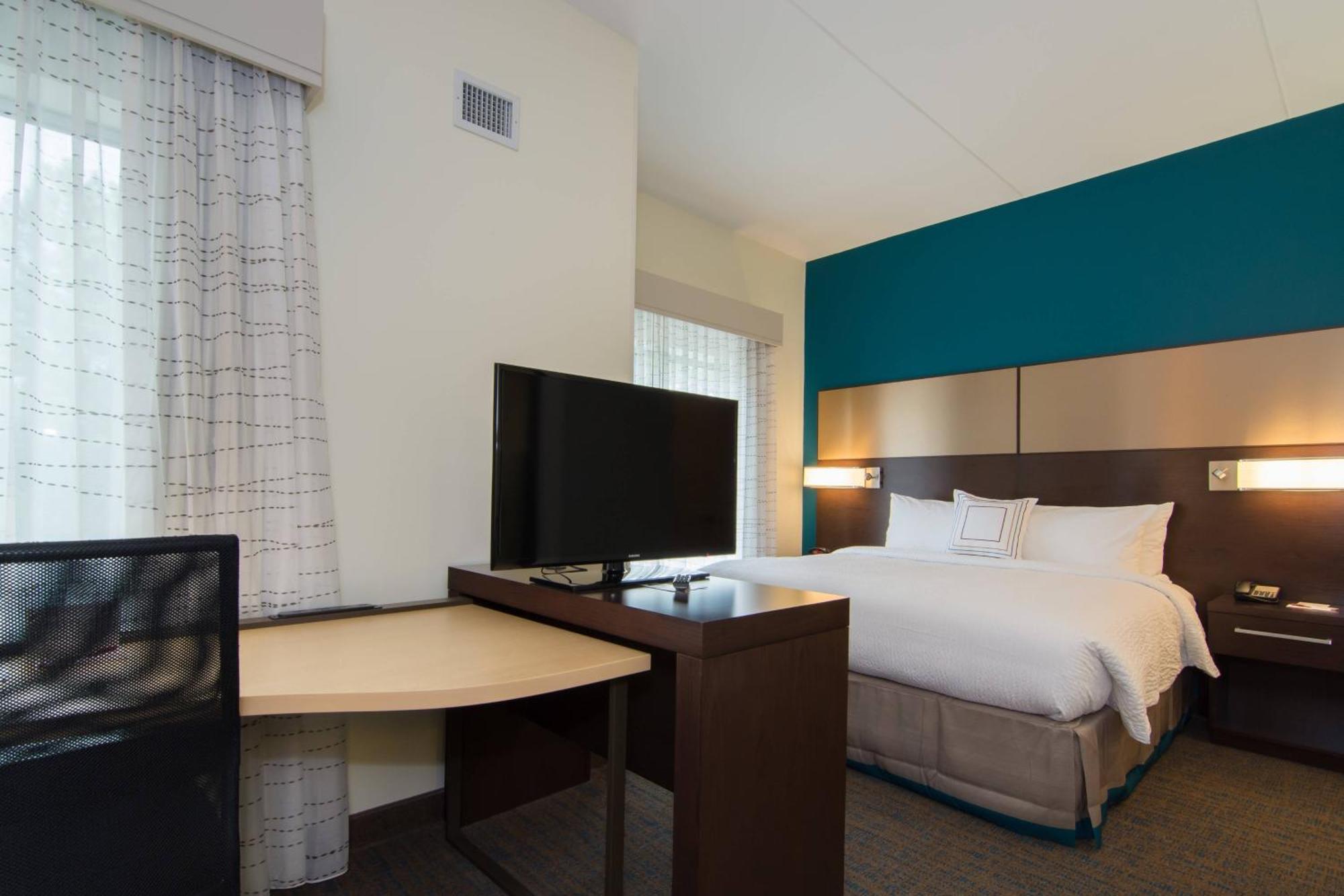 Residence Inn Raleigh-Durham Airport/Brier Creek Dış mekan fotoğraf