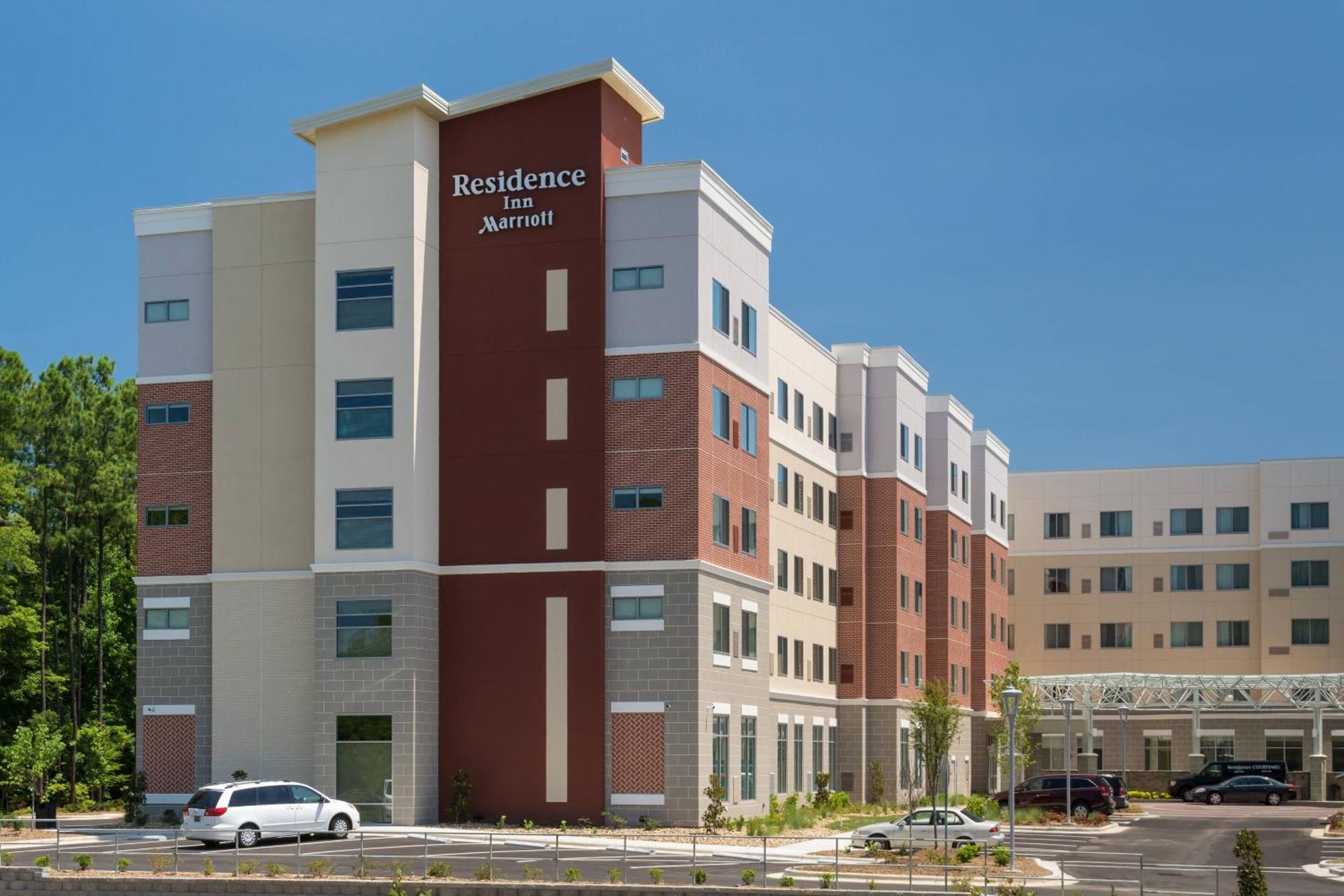 Residence Inn Raleigh-Durham Airport/Brier Creek Dış mekan fotoğraf