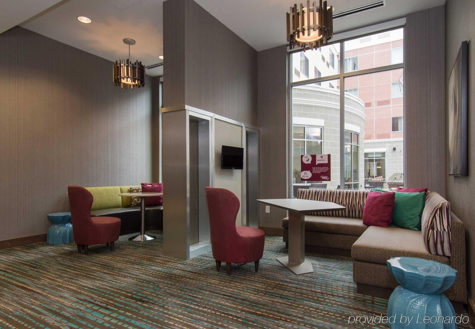 Residence Inn Raleigh-Durham Airport/Brier Creek Dış mekan fotoğraf