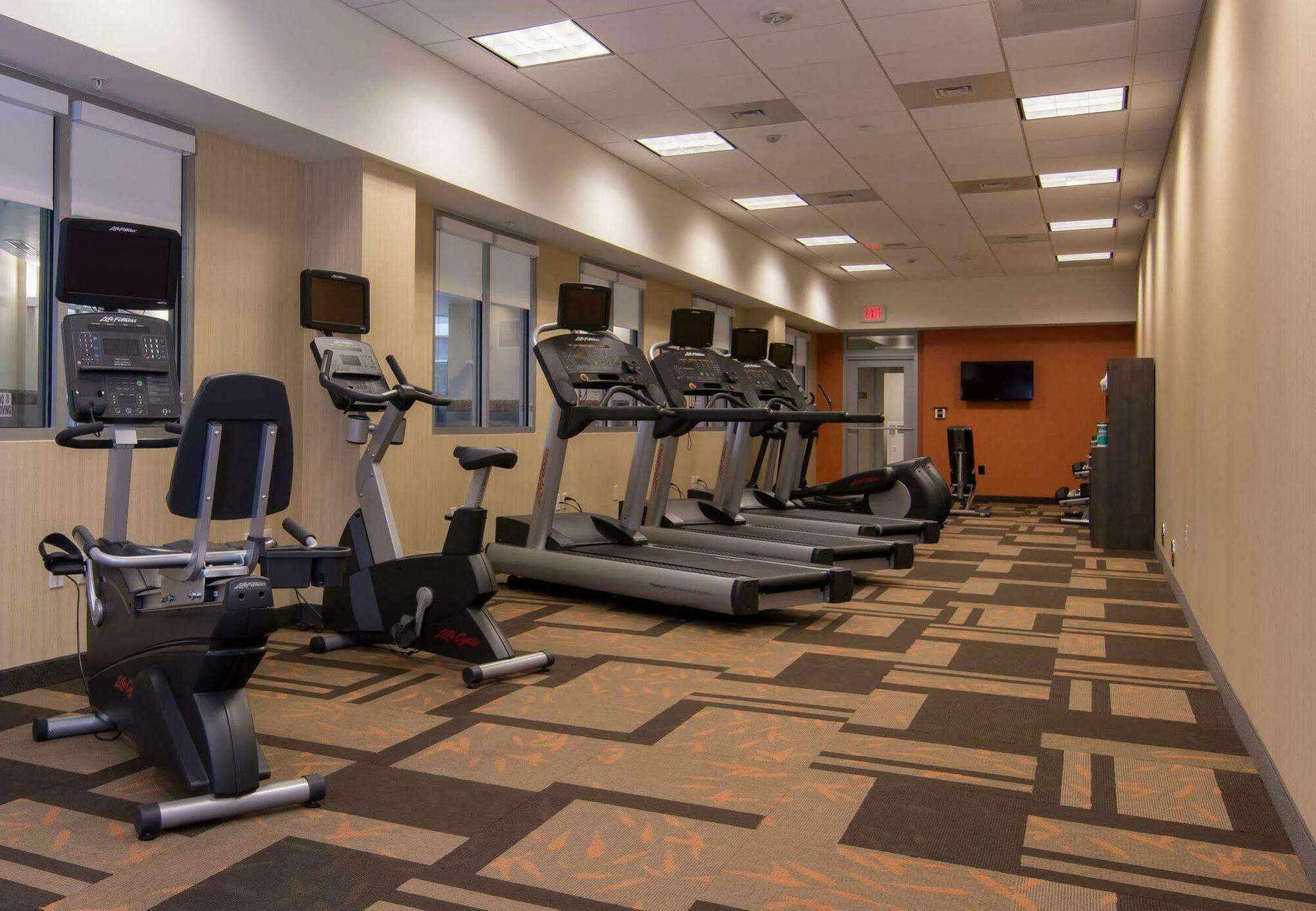 Residence Inn Raleigh-Durham Airport/Brier Creek Dış mekan fotoğraf